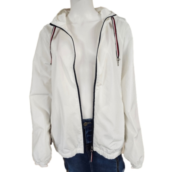 Tommy Hilfiger Windbreaker/Rain Jacket Size XL - Picture 1 of 13